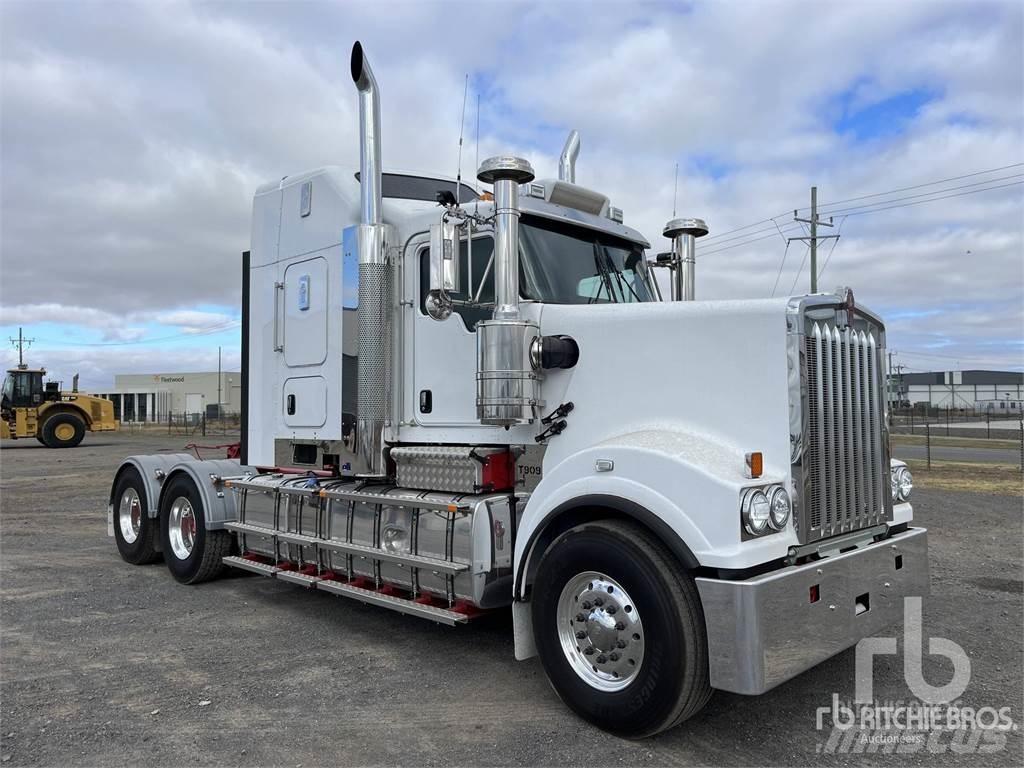 Kenworth T909 Traktorske jedinice