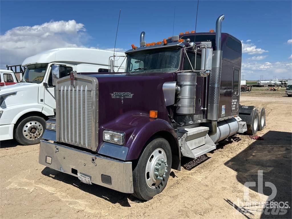 Kenworth W900 Traktorske jedinice