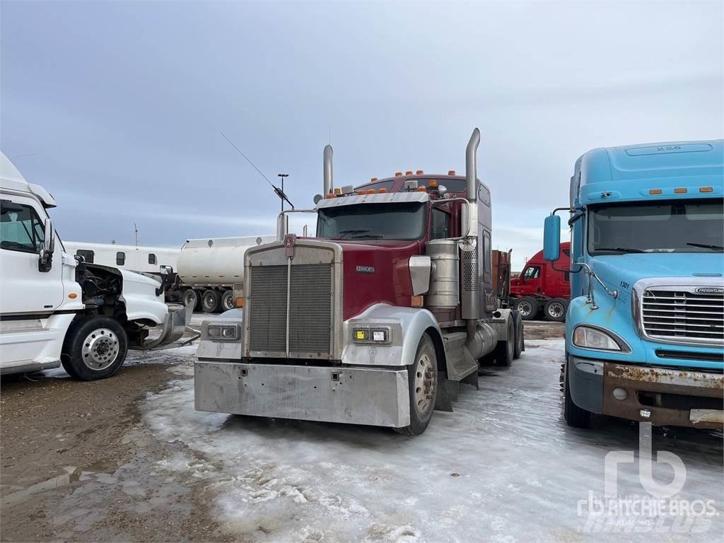 Kenworth W900 Traktorske jedinice