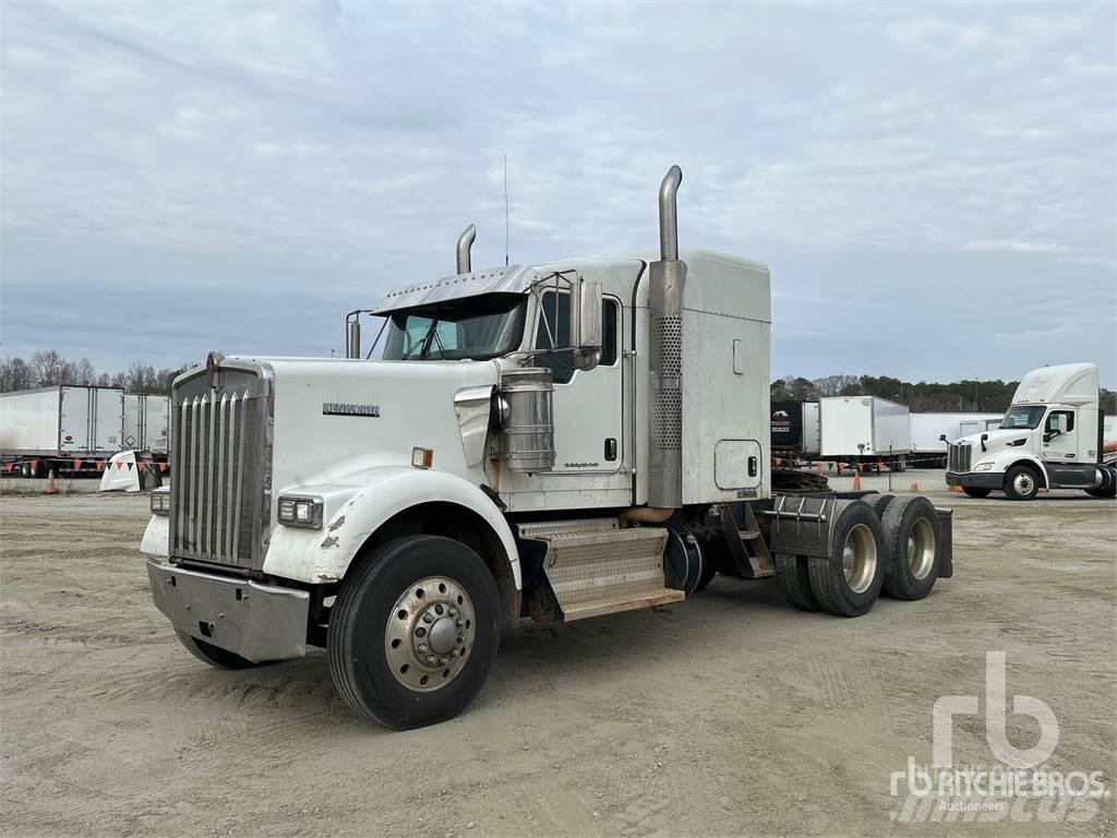 Kenworth W900 Traktorske jedinice