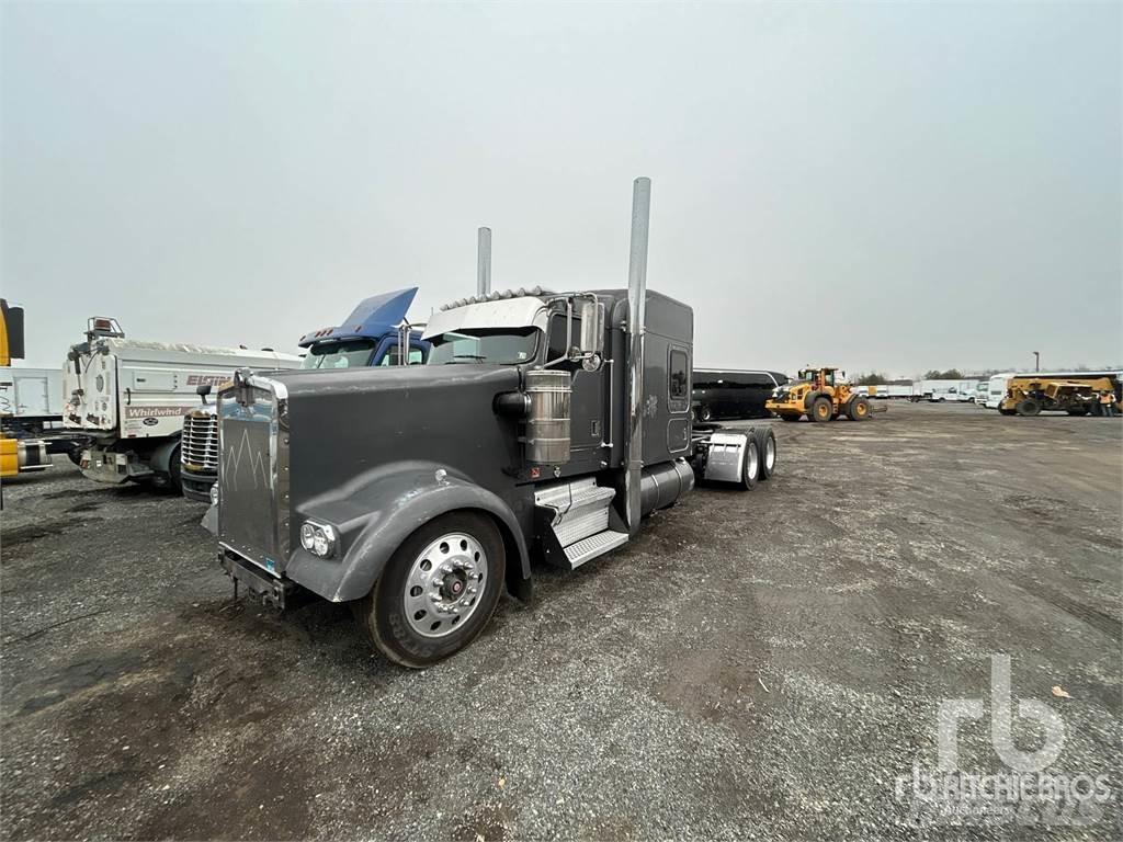 Kenworth W900 Traktorske jedinice