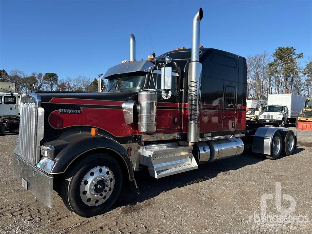 Kenworth W900 Traktorske jedinice