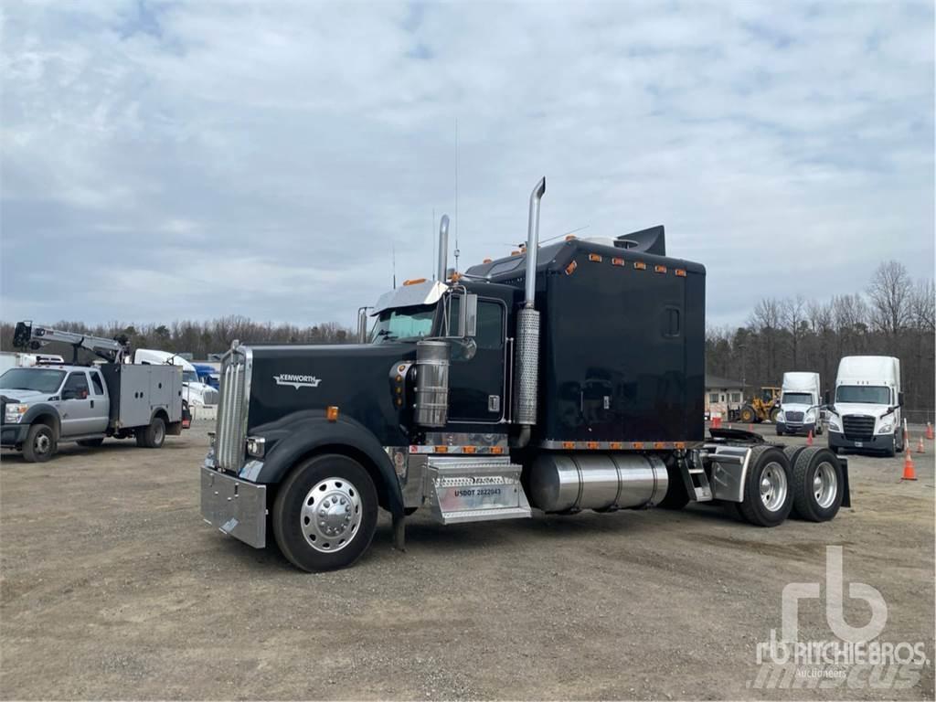 Kenworth W900 Traktorske jedinice