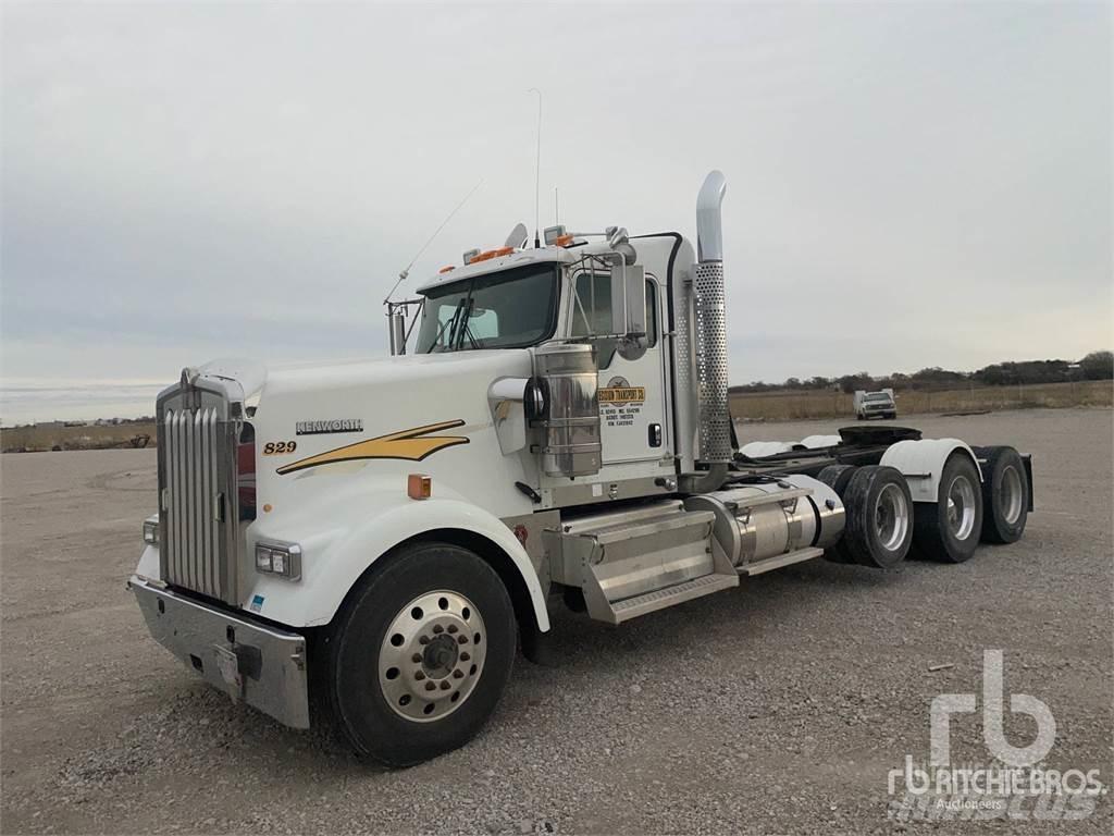 Kenworth W900 Traktorske jedinice