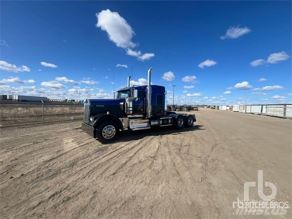 Kenworth W900 Traktorske jedinice