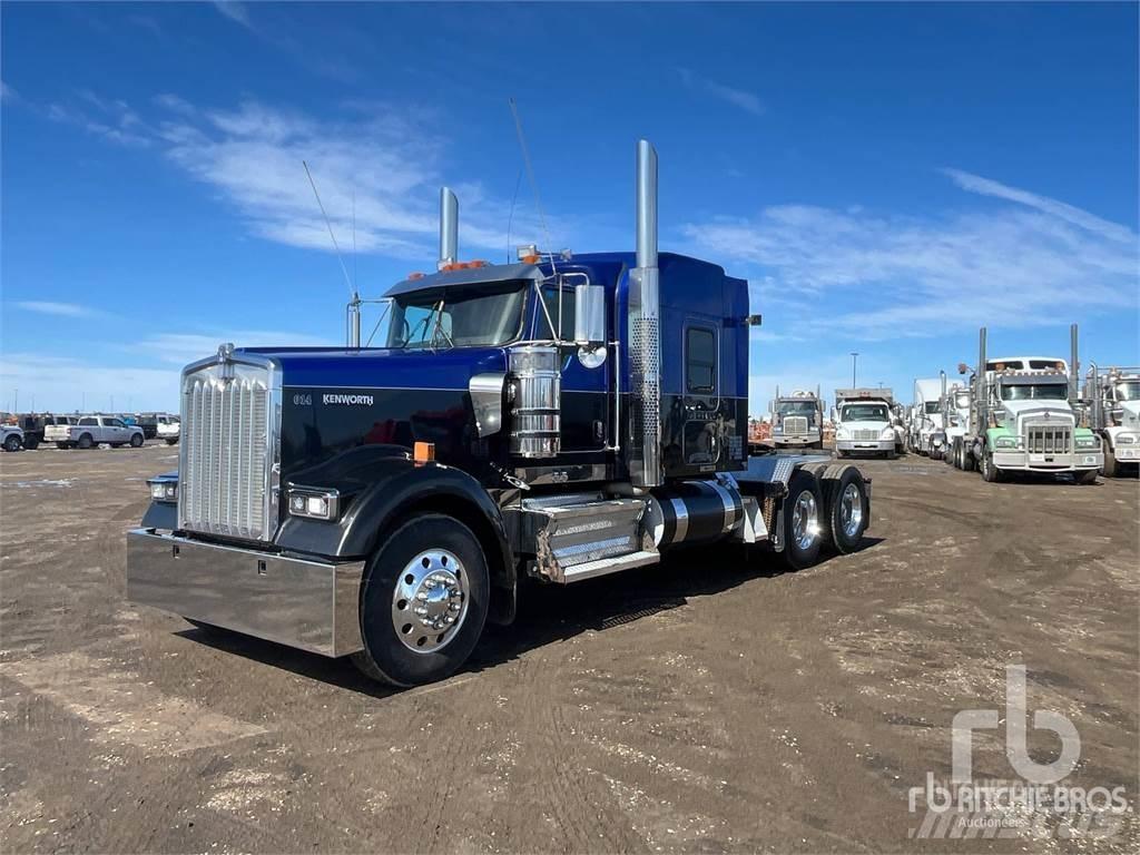 Kenworth W900 Traktorske jedinice