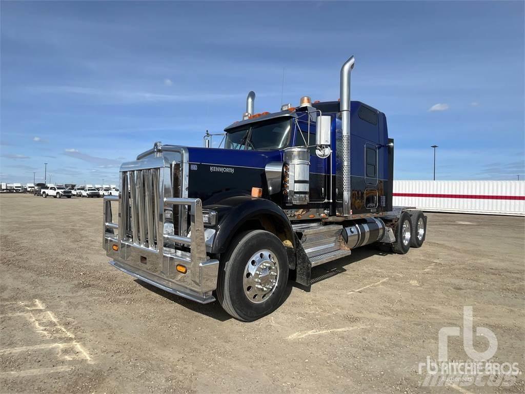 Kenworth W900 Traktorske jedinice