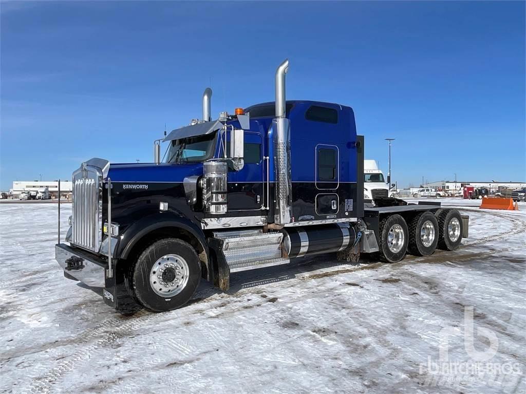 Kenworth W900 Traktorske jedinice