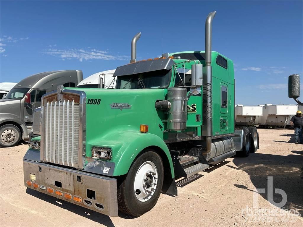Kenworth W900 Traktorske jedinice