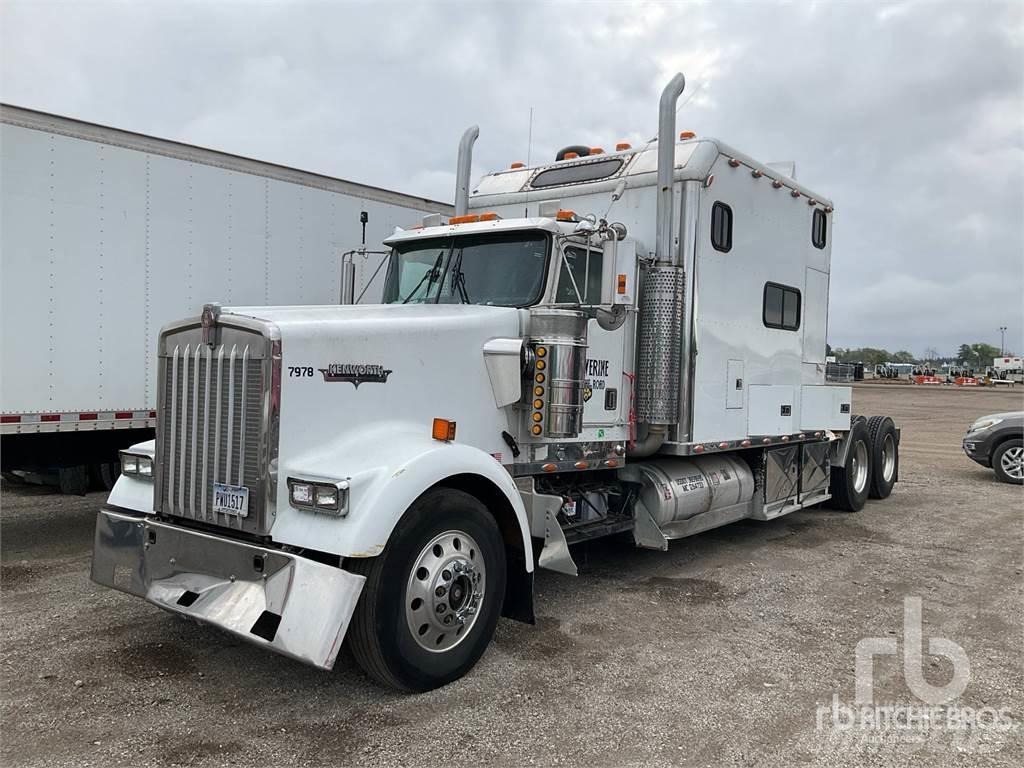 Kenworth W900 Traktorske jedinice