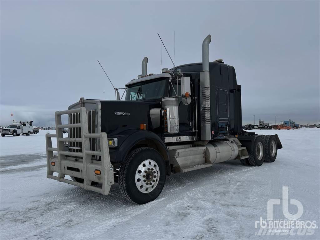 Kenworth W900 Traktorske jedinice
