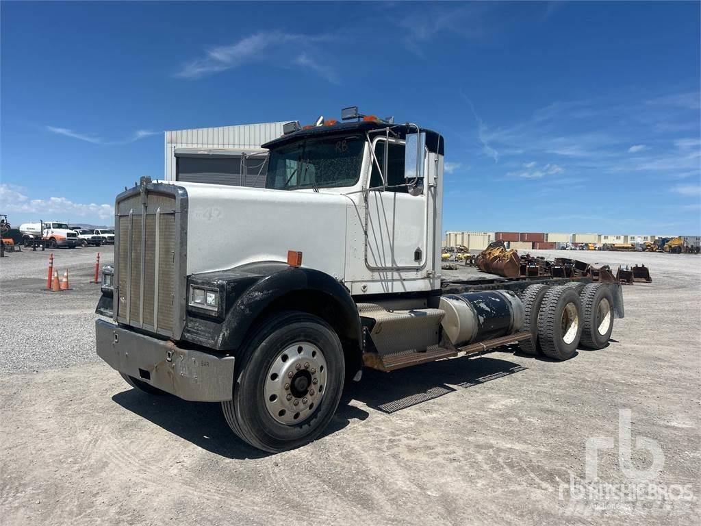 Kenworth W900 Komunalna vozila