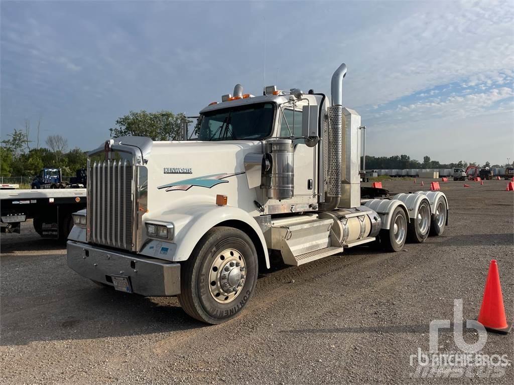 Kenworth W900 Traktorske jedinice