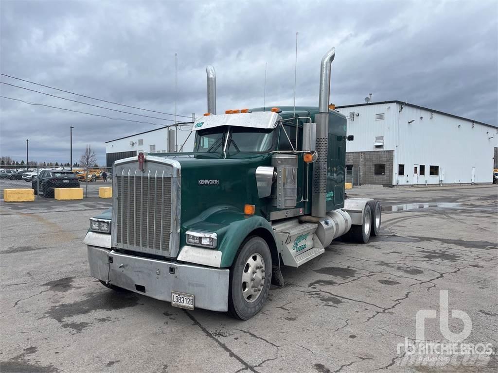 Kenworth W900 Traktorske jedinice