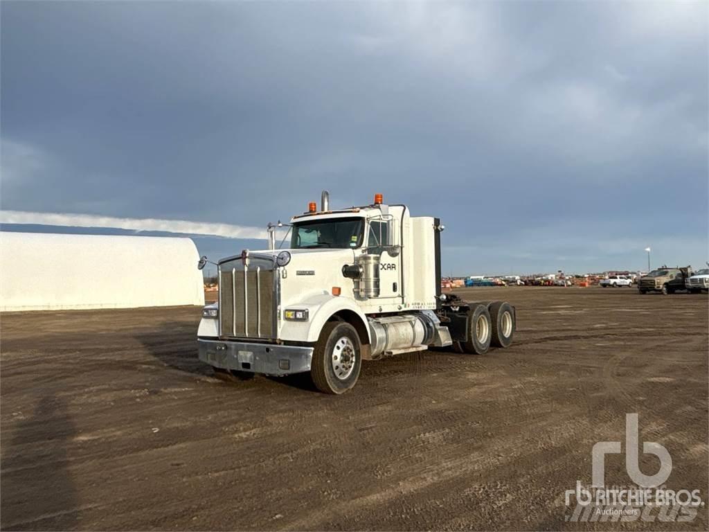 Kenworth W900 Traktorske jedinice