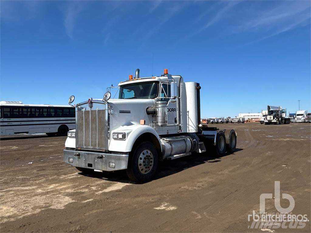 Kenworth W900 Traktorske jedinice