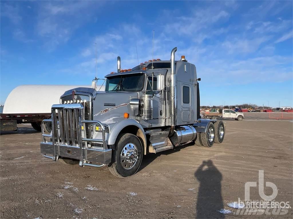 Kenworth W900 Traktorske jedinice