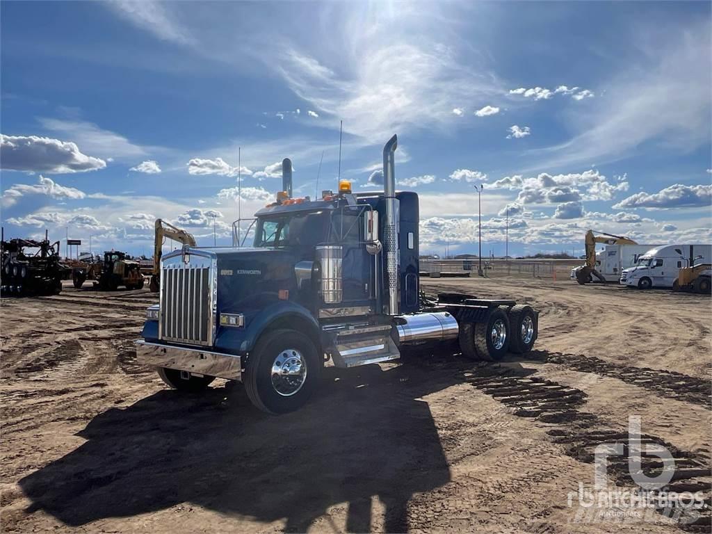 Kenworth W900 Traktorske jedinice