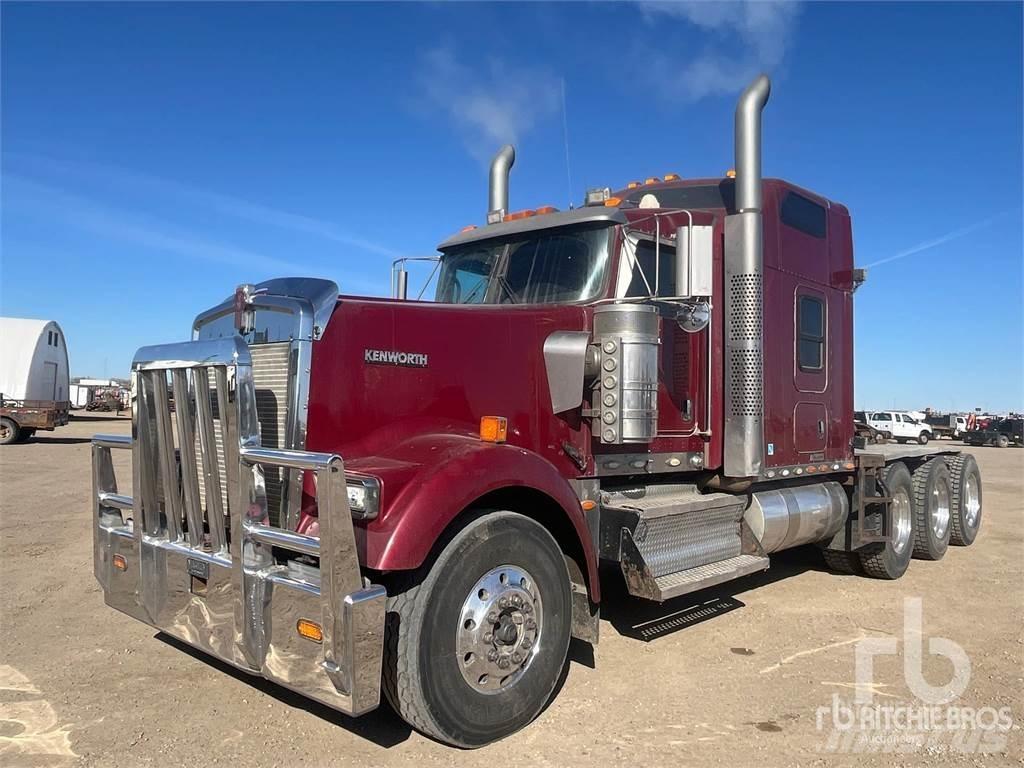 Kenworth W900 Traktorske jedinice
