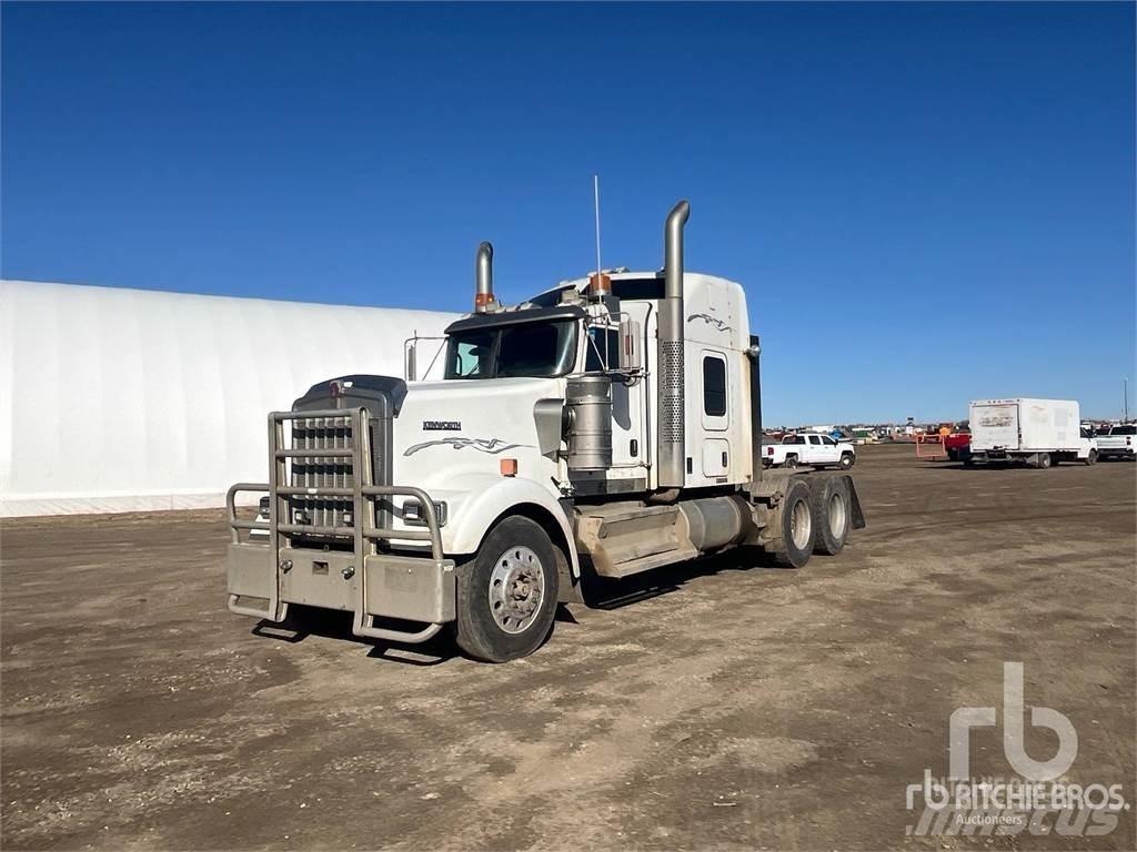Kenworth W900 Traktorske jedinice
