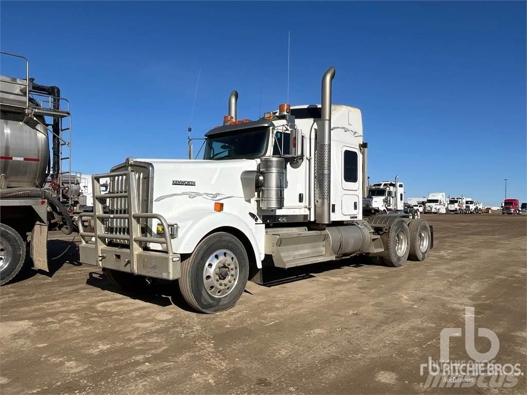 Kenworth W900 Traktorske jedinice