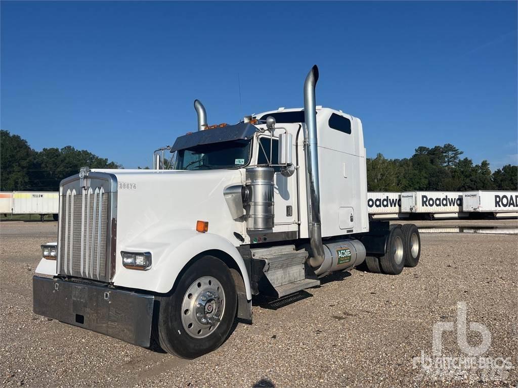 Kenworth W900 Traktorske jedinice
