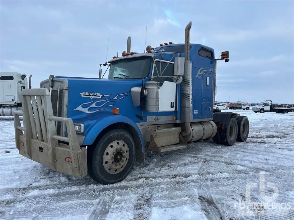 Kenworth W900 Traktorske jedinice