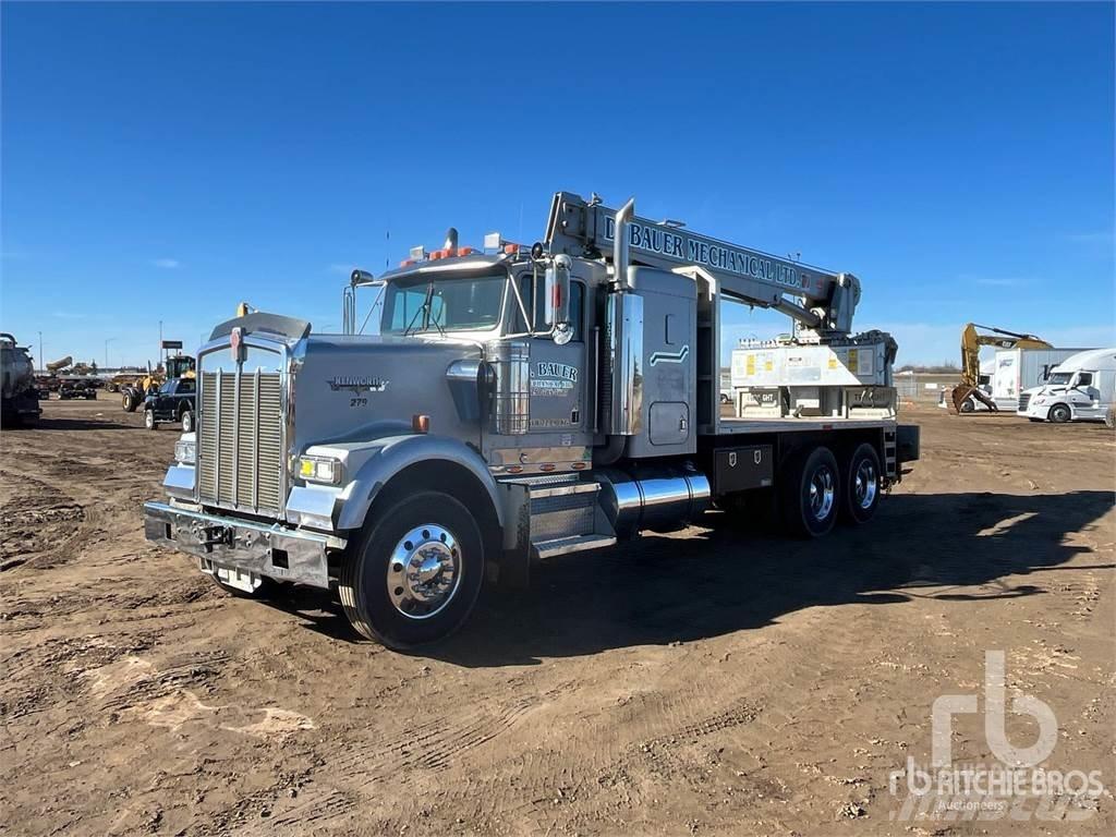 Kenworth W900 Kamioni sa kranom