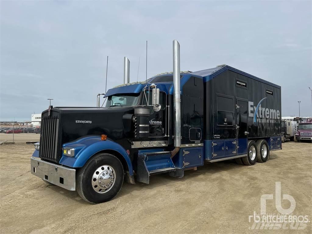 Kenworth W900 Komunalna vozila