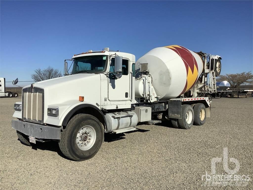 Kenworth W900 Kamioni mikseri za beton
