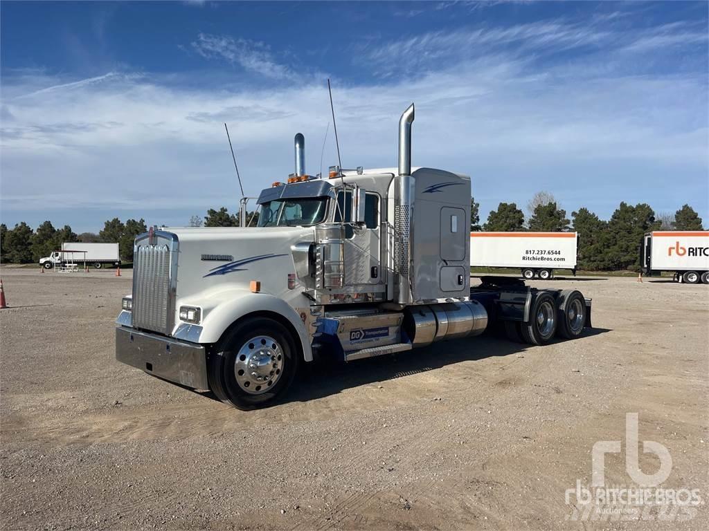 Kenworth W900 Traktorske jedinice