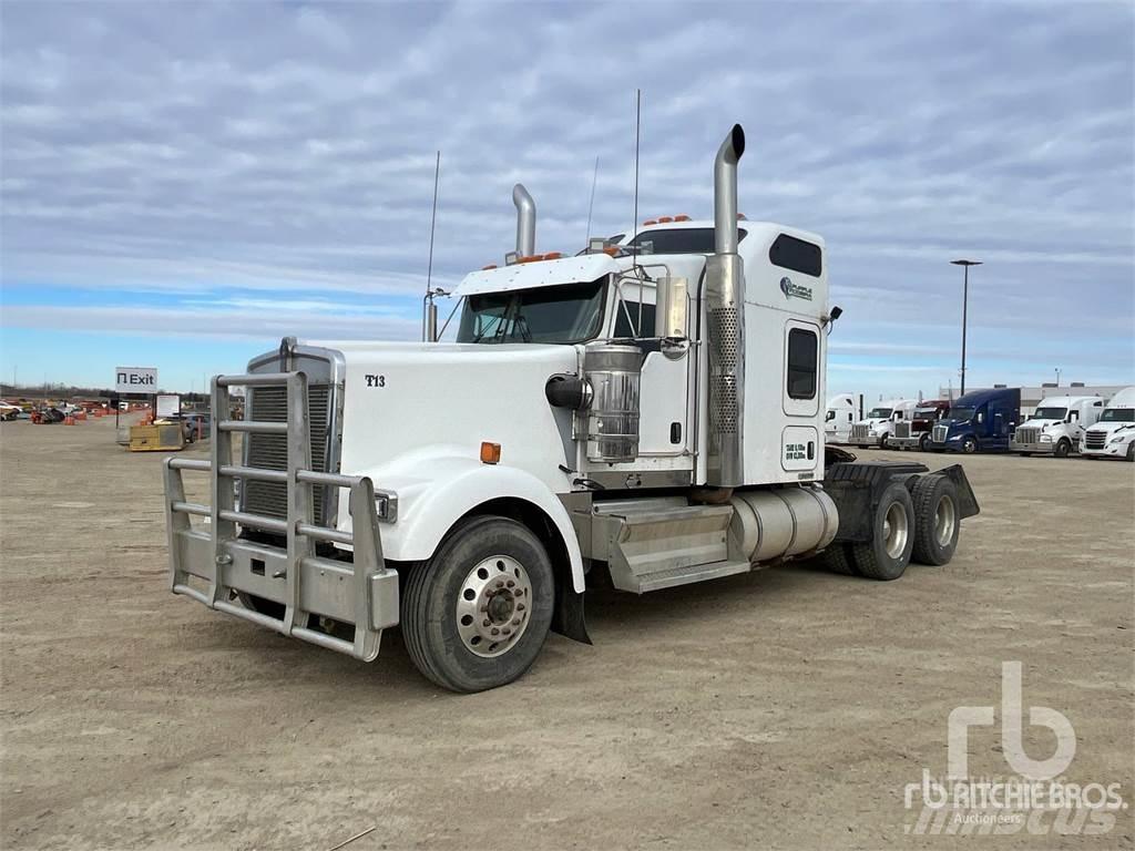Kenworth W900 Traktorske jedinice
