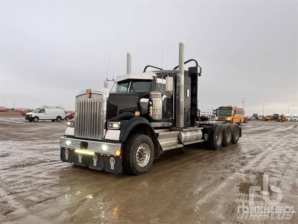 Kenworth W900 Traktorske jedinice
