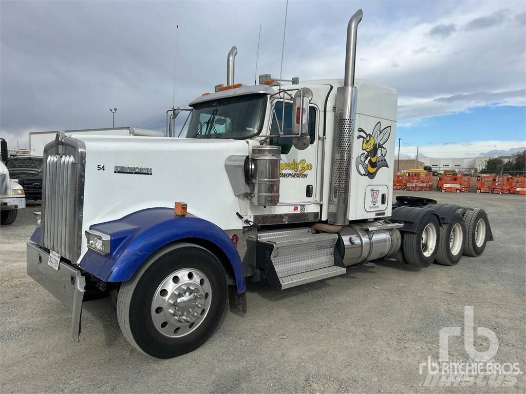 Kenworth W900 Traktorske jedinice