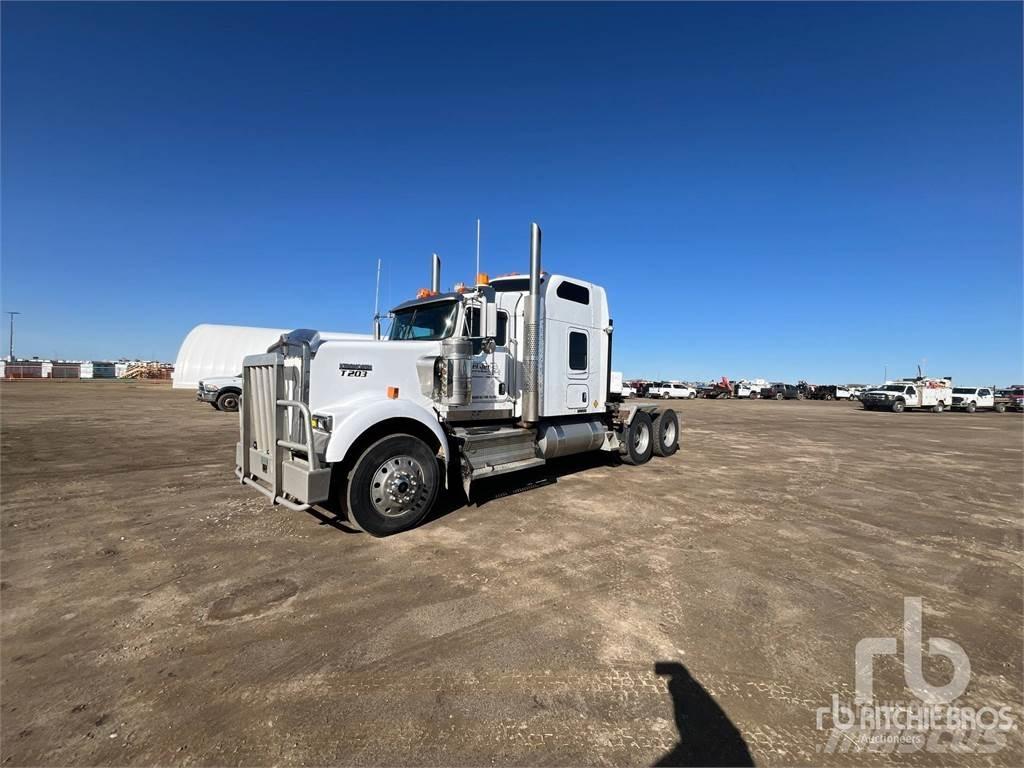 Kenworth W900 Traktorske jedinice