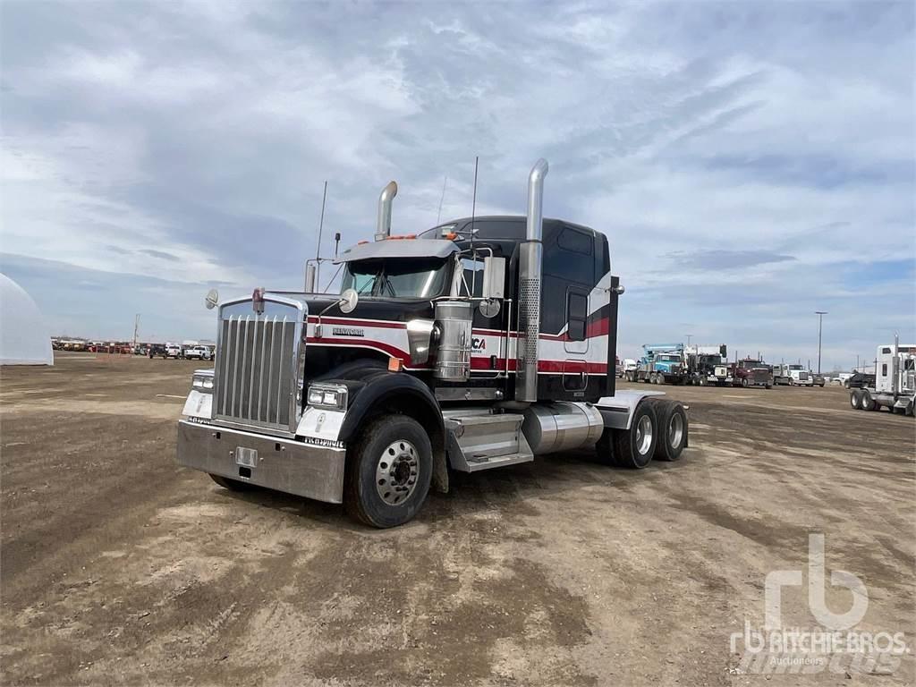 Kenworth W900 Traktorske jedinice