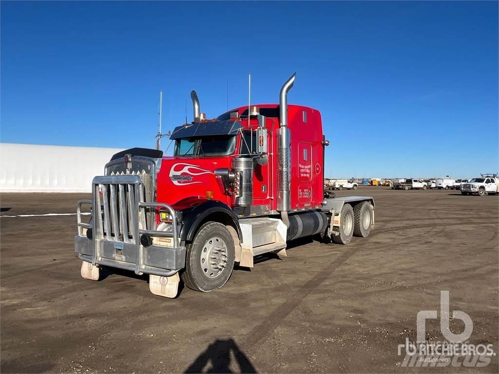 Kenworth W900 Traktorske jedinice