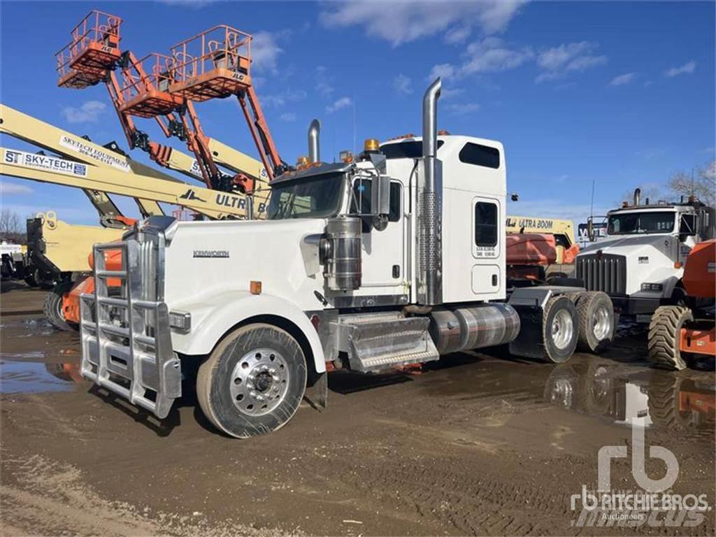 Kenworth W900 Traktorske jedinice