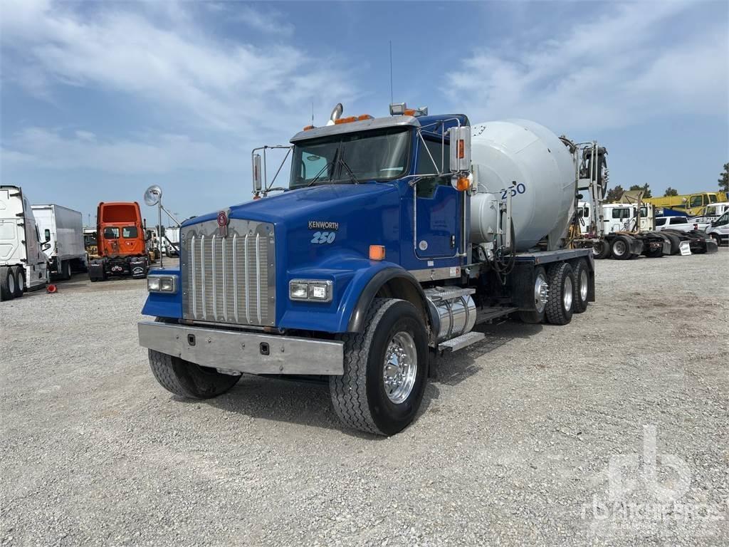 Kenworth W900 Kamioni mikseri za beton
