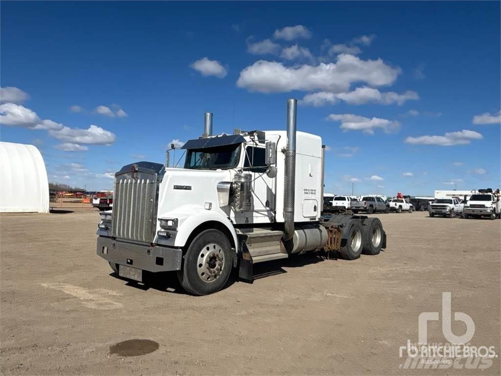 Kenworth W900 Traktorske jedinice