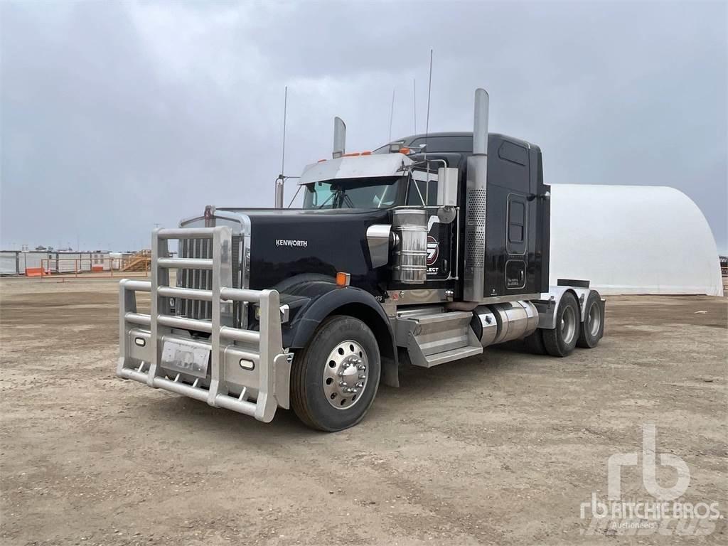 Kenworth W900 Traktorske jedinice