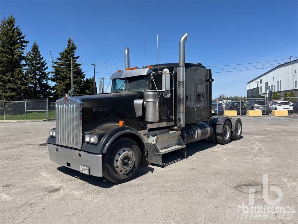 Kenworth W900 Traktorske jedinice