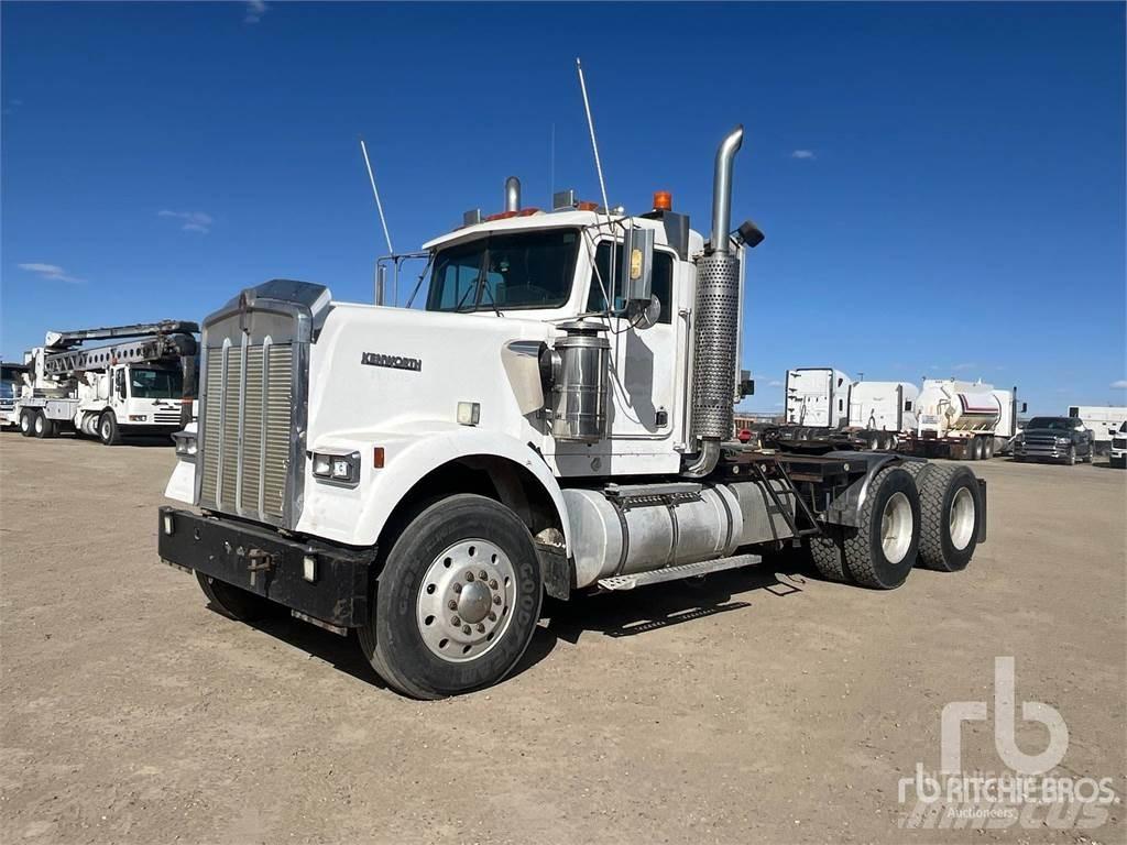 Kenworth W900 Traktorske jedinice