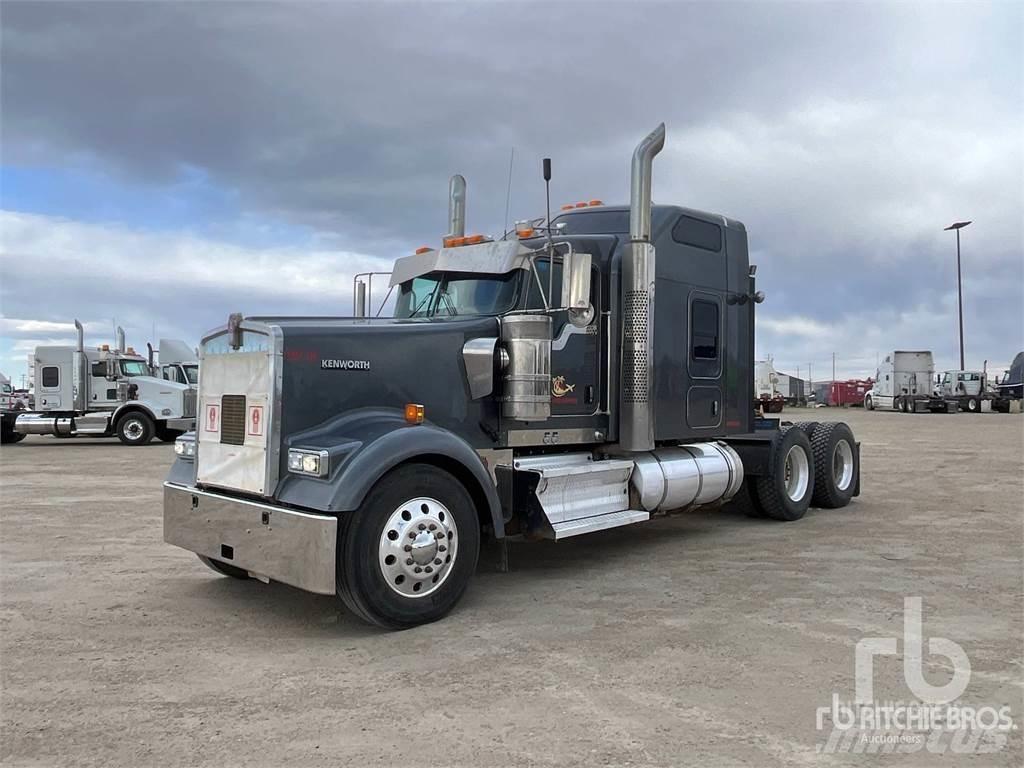 Kenworth W900 Traktorske jedinice