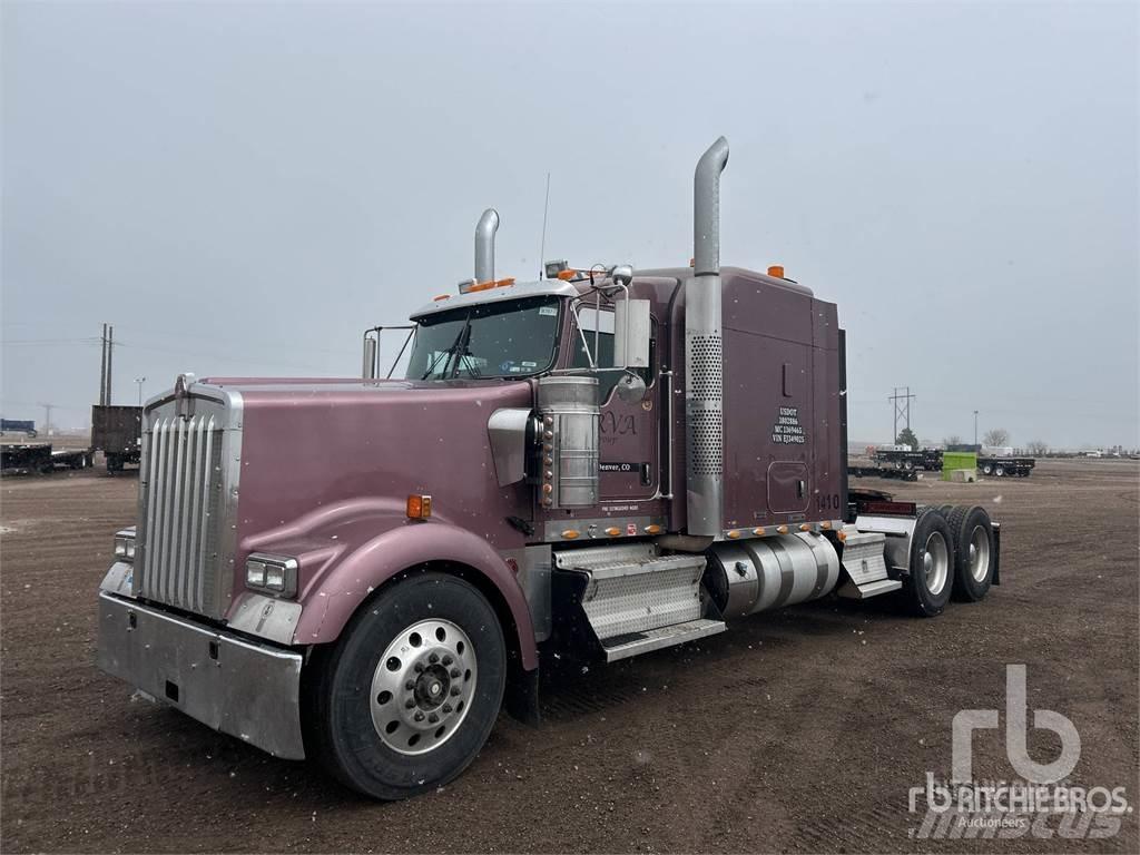 Kenworth W900 Traktorske jedinice