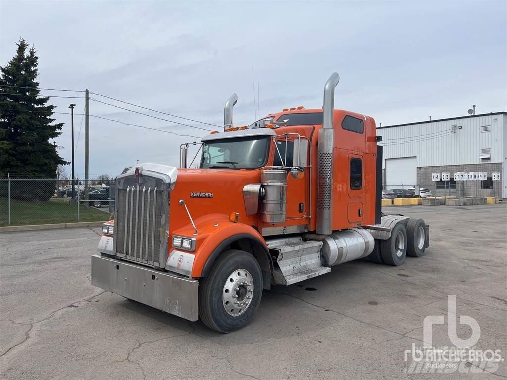 Kenworth W900 Traktorske jedinice