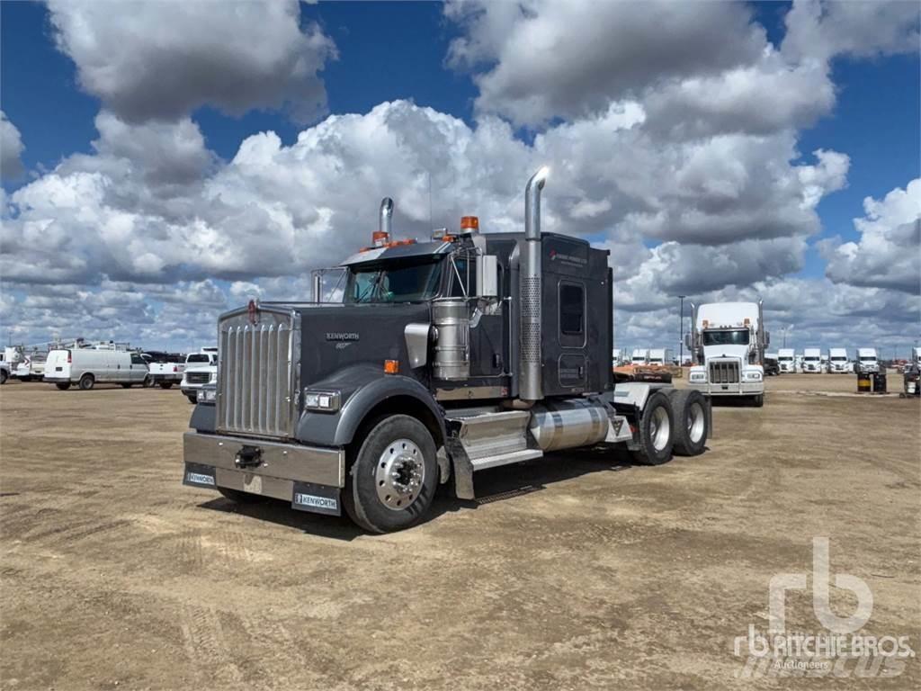 Kenworth W900 Traktorske jedinice