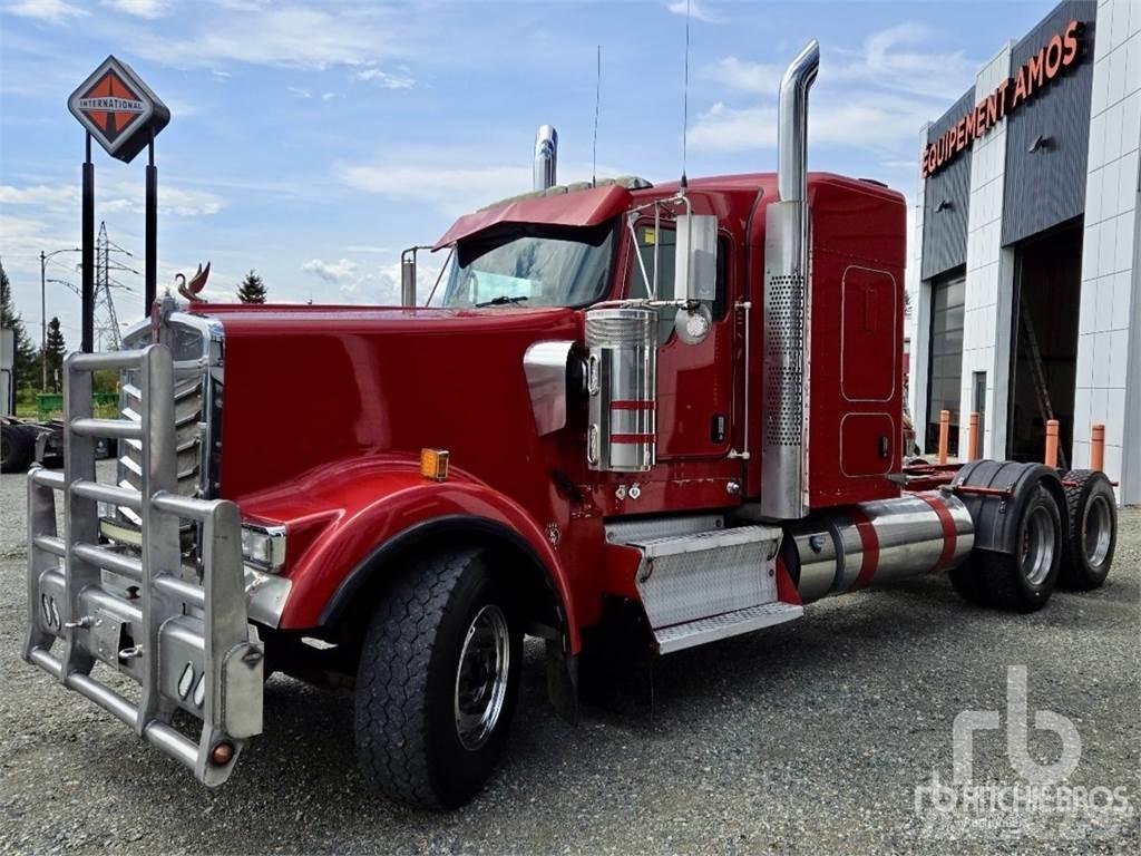 Kenworth W900 Traktorske jedinice