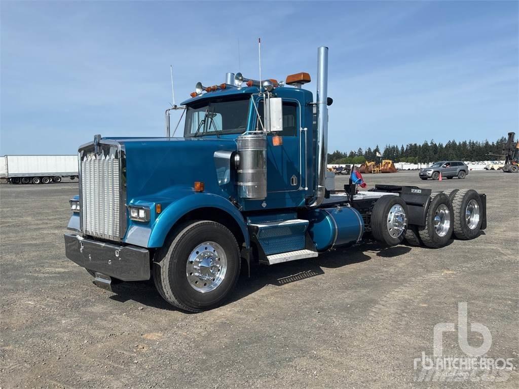 Kenworth W900 Traktorske jedinice
