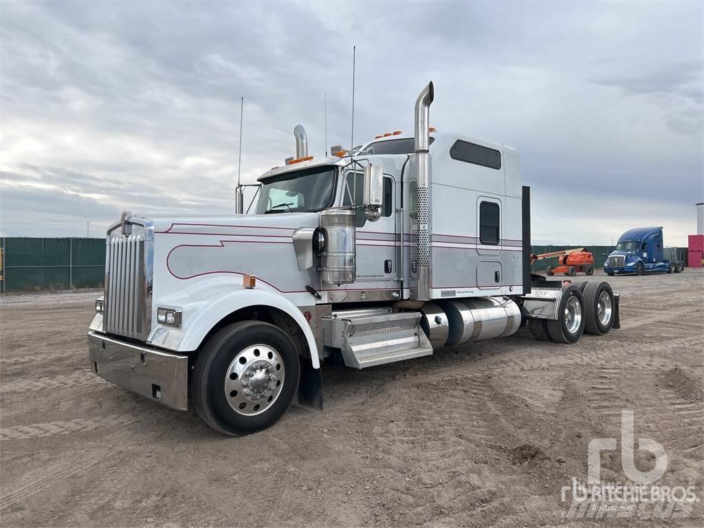 Kenworth W900 Traktorske jedinice